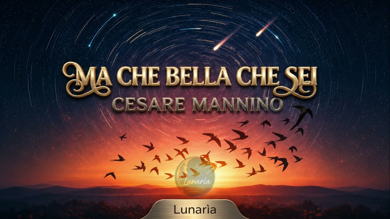 Ma che bella che sei - Cesare Mannino