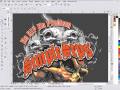 Part 1 High End RIP Halftone Screen Printing Color Separations Tutorial for CorelDRAW