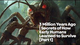 3 Million Years Ago Secrets Of How Early Humans Learned To Survive Part 1
