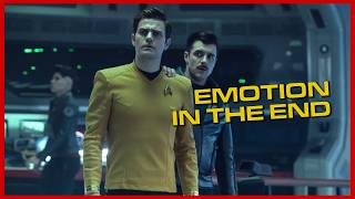 Strange New Worlds Actors Experience An Emotional End To Series