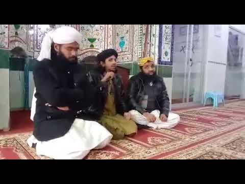 Ali lajpaal Kalam hafaz shharyar faz qadri