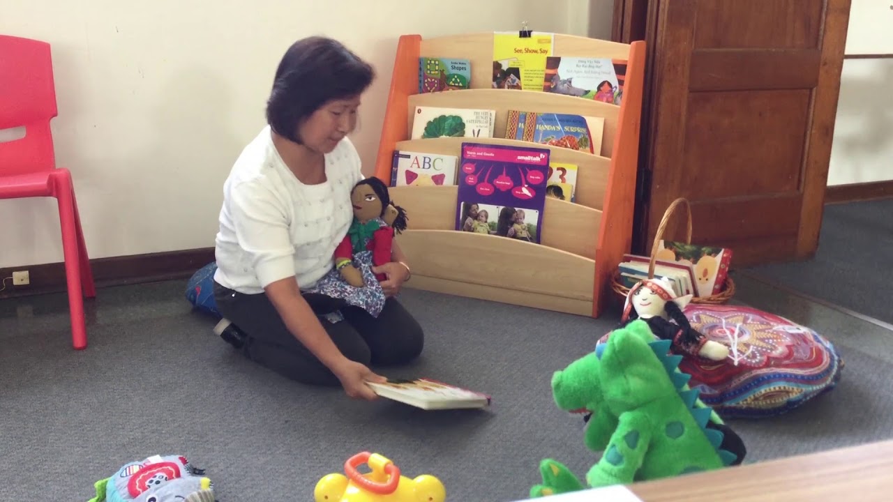 Vietnamese Nghi:   Warm and Gentle interactions