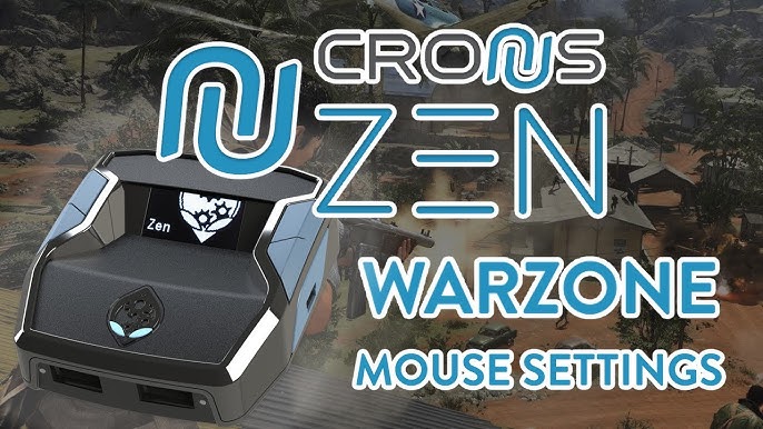 Wheel Mode - PlayStation 4 Setup - Cronus Zen Guide