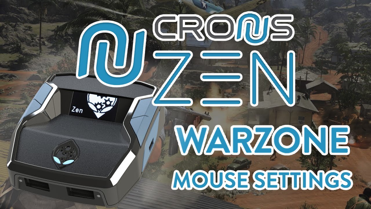 CRONUS MK SWITCH