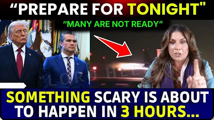 Amanda Grace PROPHETIC WORD ✝️ USA IS ABOUT TO SHOCK THE ENTIRE WORLD TONIGHT? | URGENT Prophecy