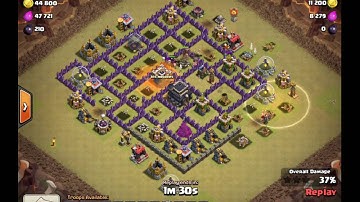 Fail and clean up series #5  GOHO TH9 Attack