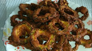 ಹಾಗಲಕಾಯ್ ಫ್ರೈ / Hagalakay Chips / Bittergourd Fry Without Bitter or Chips In Kannada/ Anvika channel