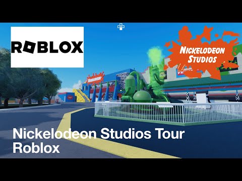 Built a Universal Studios Florida/Hollywood In Roblox, Super happy