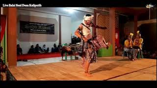 Melik Melik Full Kreasi Lengger Ita Gonel ,, live Balai seni Kaliputih selomerto