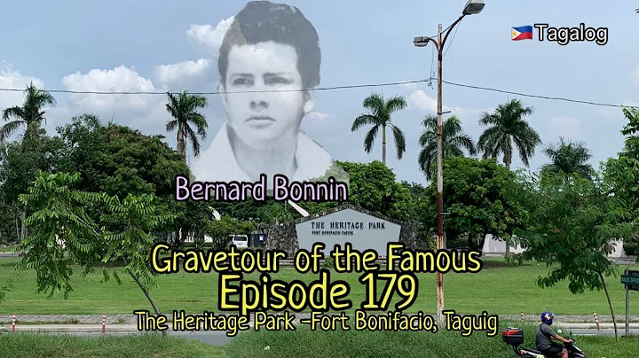 Gravetour of the Famous E179 | Bernard Bonnin (Aly...
