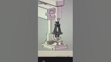 multi spindle drilling machine