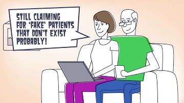 NHSCFA - Ghost patients