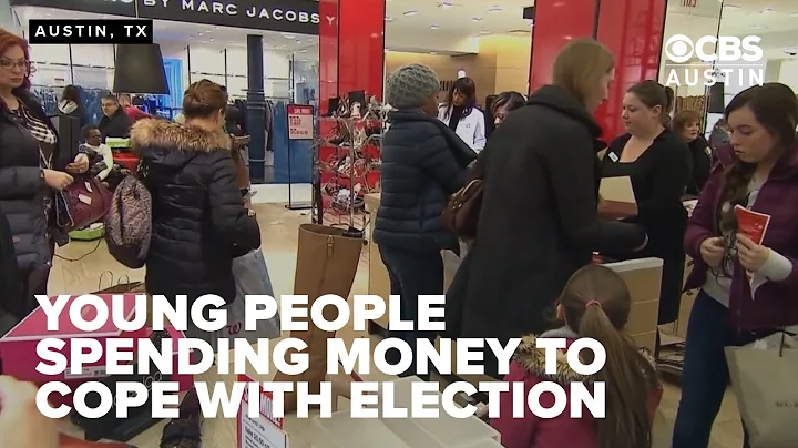 Young people turn to shopping sprees post-election as 'doom spending' rises
