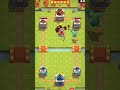 Lavaloon in retro royale challenge #clashroyale #supercell #shorts #clips #gaming #youtubeshorts