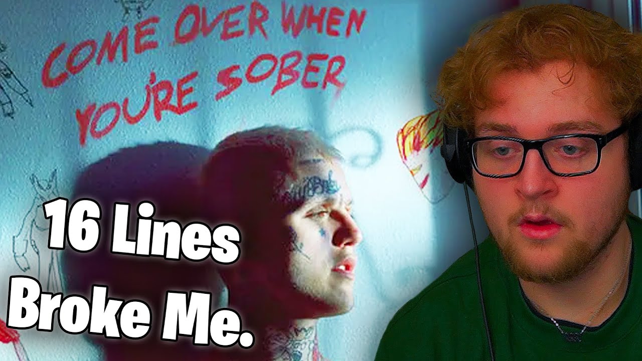 OG Version OR This One? | Lil Peep -  Come Over When You're Sober PT. 2 (2018 Release)