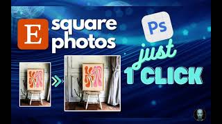 Instantly Optimize Your Etsy Photos to Square in ONE CLICK! 🔥 screenshot 3