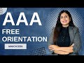 ACCA AAA planner to success March 2026