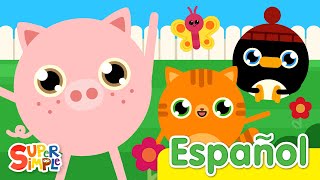 Baile De La Cochinilla | Canciones Infantiles