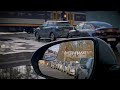 Тиха поїздка містом у дивному світлі 🚗