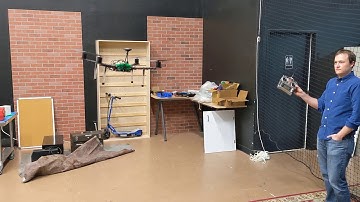 VOXL m500 MAVROS Example Demo