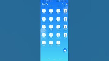 📱How To Clone FB Lite App On Android#lite  #facebook  #cloneapp  #foryou  #parallelspace  #android