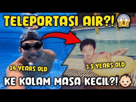 Video: Bisakah kamu berenang di kolam?