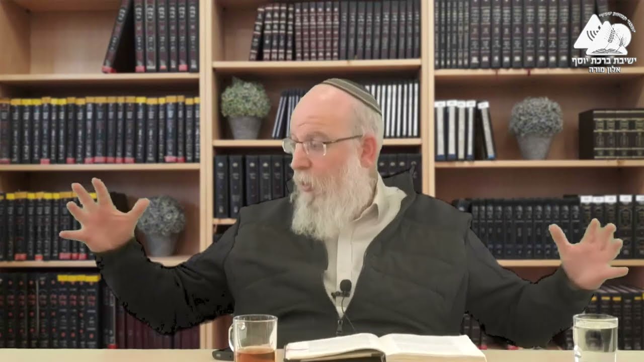 חיבור שמיים וארץ | הרב אליעזר קשתיאל | ישראל ותחייתו | פסקה ה' | 7