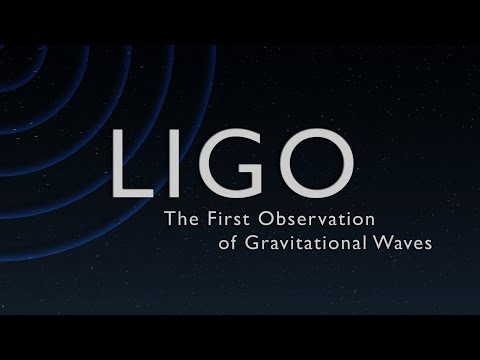 LIGO: The First Observation of Gravitational Waves