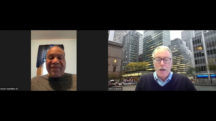 Veterans Day Talk with Kevin Hamiliton, Preview Io...