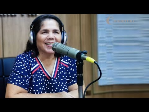 Entrevista: Maggy Talavera Periodista, Premio Libertad de Expresión