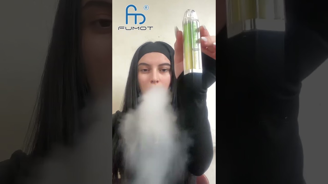 🌬️💨3 vapes from Fumot family!!!