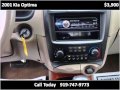 2001 kia optima used cars raleigh nc