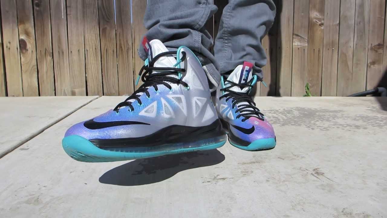 Nike Lebron X 10 \