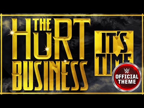 The Hurt Business - It's Time (Entrance Theme)