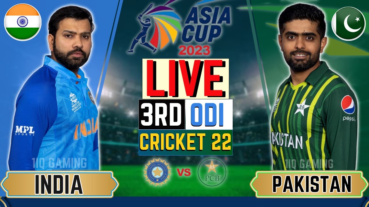Live IND vs PAK Asia Cup 2023 | Live Scores & Commentary | Live Cricket ...