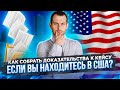 Как собрать доказательства в кейсу, если находишься в США. Политическое убежище. Трей Консалтинг