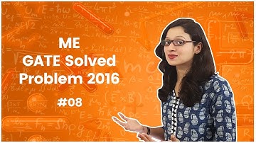16]Numerical Methods - GATE Solved Problems - 2016 | ME. GATE – Engineering Mathematics