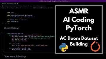 ASMR Coding: Practicing Computer Vision | Neural Network with PyTorch | soft-spoken live-coding
