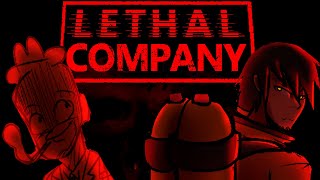Lethal Scrap Retrieval missions begin [Lethal Company #1]