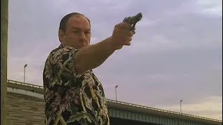 Tony Kills Chucky - The Sopranos HD