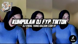 KUMPULAN DJ FYP TIKTOK 2024 SOUND KANE JEDAG JEDUG FUL BAS TERBARU