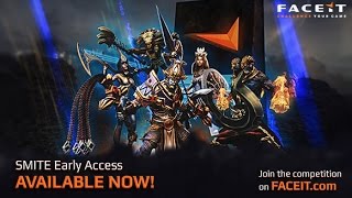 More than playing - FACEIT Smite Opening screenshot 2