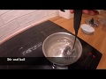 Making black powder