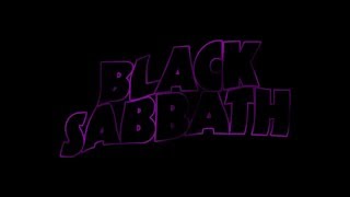 Black Sabbath "Hole In The Sky"