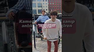 Kameramanı Zombi Sanıp Anlık Kalp Krizi Geçiren Yoongi Ve Jin