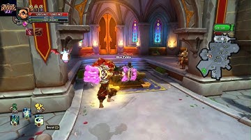 Dungeon Defenders II c10? Your a dam lie??