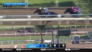 The $200,000 D. Wayne Lukas Stakes Grade II