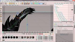 Cinema 4D |1st person animation tutorial