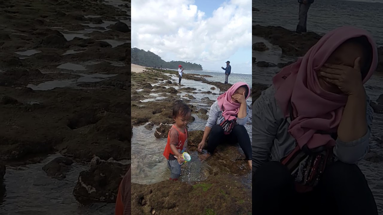  Pantai Balai kambang  YouTube