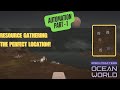 Automation Part-1 - Perfect Location For Resources - Ocean World Eden Crafters🌊